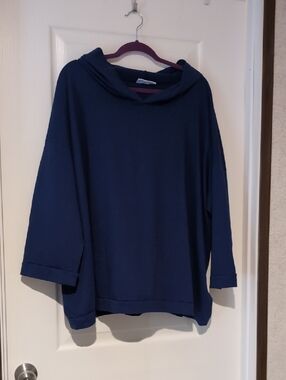 Bryn Walker Oversized Hoodie, XL